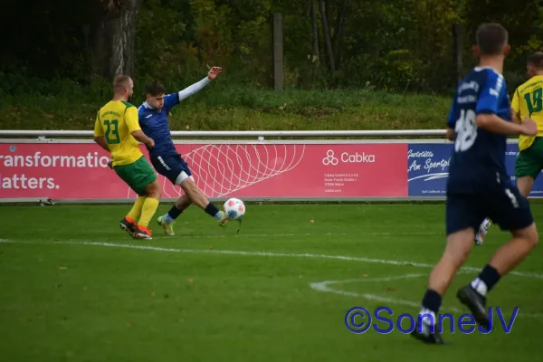 2025-10-05 - BW II : Eurotrink Kickers Gera