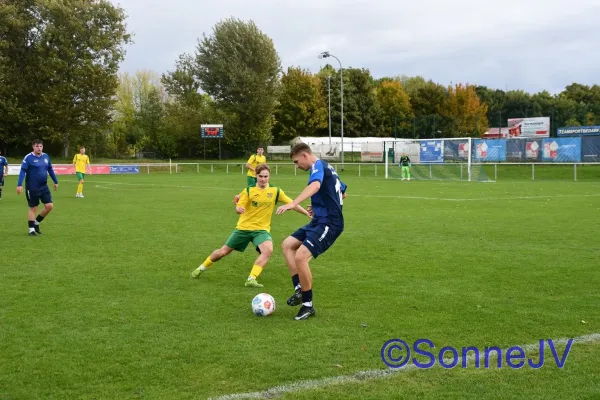 2025-10-05 - BW II : Eurotrink Kickers Gera