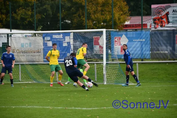 2025-10-05 - BW II : Eurotrink Kickers Gera