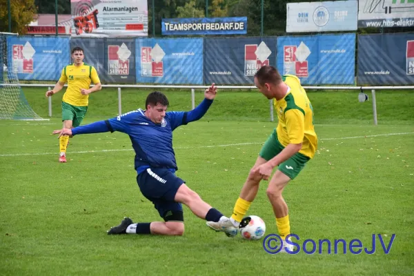 2025-10-05 - BW II : Eurotrink Kickers Gera