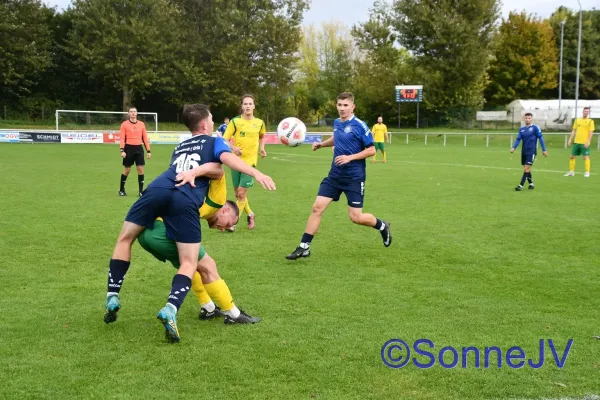 2025-10-05 - BW II : Eurotrink Kickers Gera