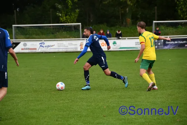 2025-10-05 - BW II : Eurotrink Kickers Gera