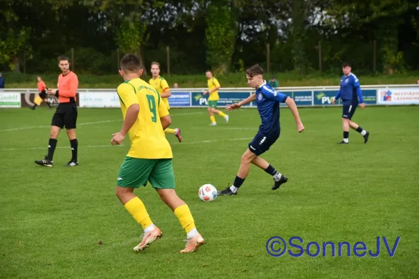 2025-10-05 - BW II : Eurotrink Kickers Gera