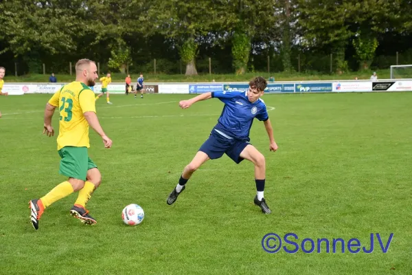 2025-10-05 - BW II : Eurotrink Kickers Gera