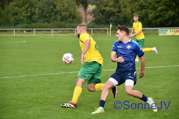 2025-10-05 - BW II : Eurotrink Kickers Gera