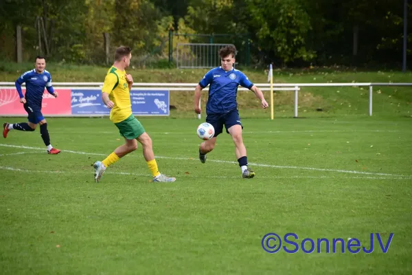 2025-10-05 - BW II : Eurotrink Kickers Gera