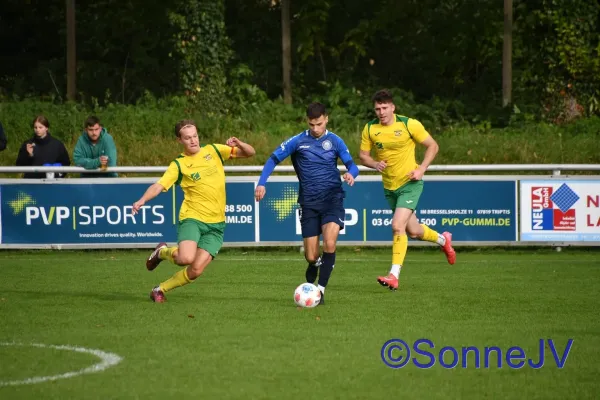 2025-10-05 - BW II : Eurotrink Kickers Gera