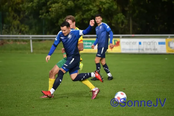 2025-10-05 - BW II : Eurotrink Kickers Gera