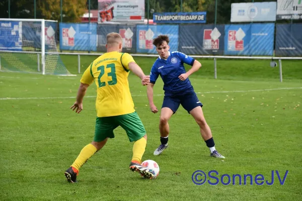 2025-10-05 - BW II : Eurotrink Kickers Gera