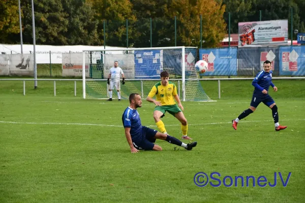 2025-10-05 - BW II : Eurotrink Kickers Gera