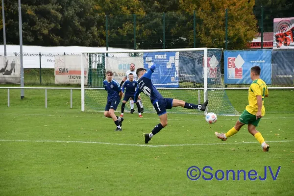 2025-10-05 - BW II : Eurotrink Kickers Gera