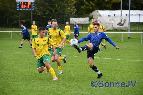 2025-10-05 - BW II : Eurotrink Kickers Gera