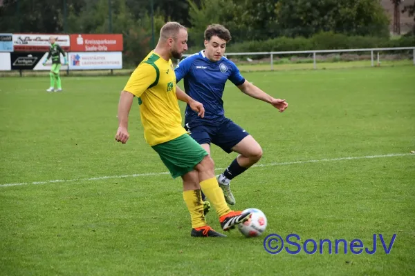 2025-10-05 - BW II : Eurotrink Kickers Gera