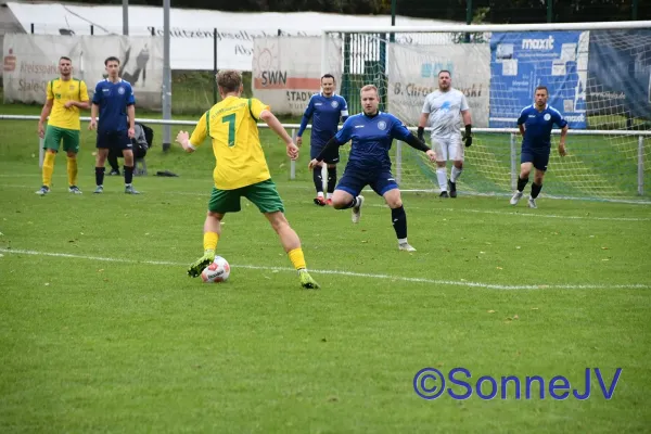 2025-10-05 - BW II : Eurotrink Kickers Gera