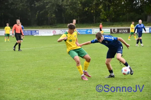 2025-10-05 - BW II : Eurotrink Kickers Gera