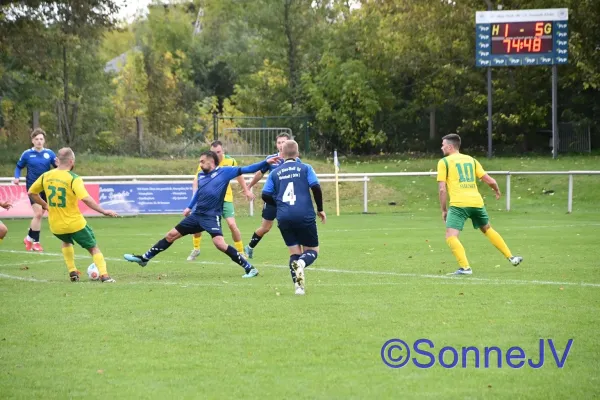 2025-10-05 - BW II : Eurotrink Kickers Gera