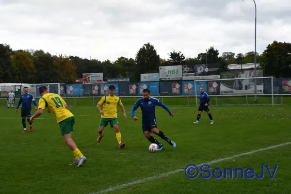 2025-10-05 - BW II : Eurotrink Kickers Gera