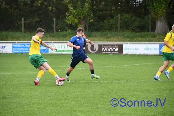 2025-10-05 - BW II : Eurotrink Kickers Gera