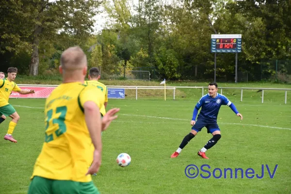 2025-10-05 - BW II : Eurotrink Kickers Gera