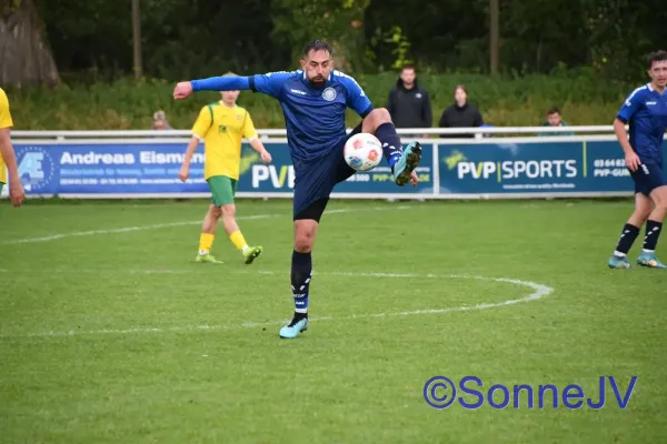 2025-10-05 - BW II : Eurotrink Kickers Gera