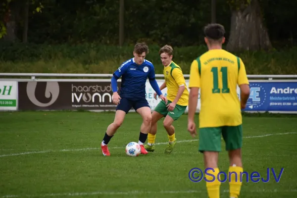 2025-10-05 - BW II : Eurotrink Kickers Gera