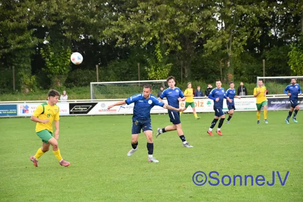 2025-10-05 - BW II : Eurotrink Kickers Gera