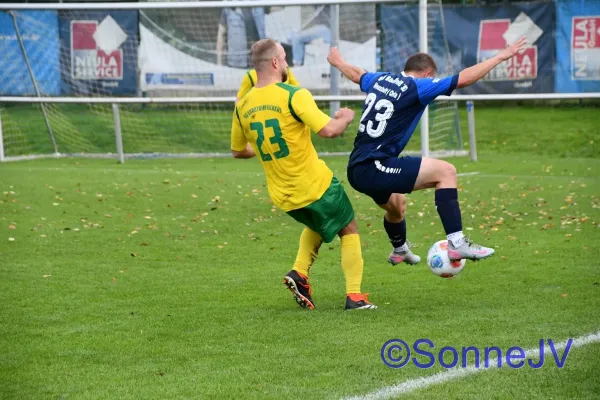 2025-10-05 - BW II : Eurotrink Kickers Gera