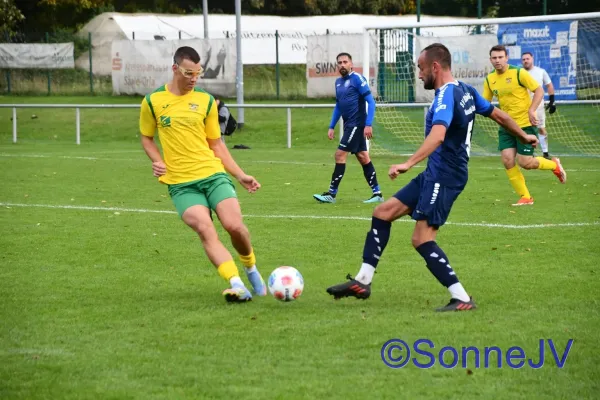 2025-10-05 - BW II : Eurotrink Kickers Gera