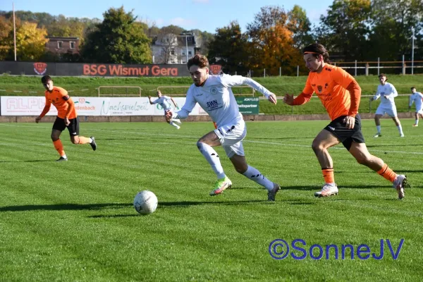 2025-10-18 - Wismut Gera : BW