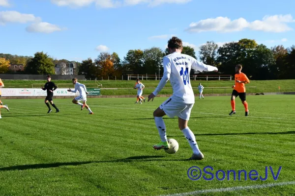 2025-10-18 - Wismut Gera : BW