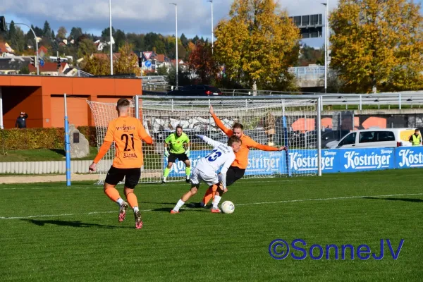 2025-10-18 - Wismut Gera : BW