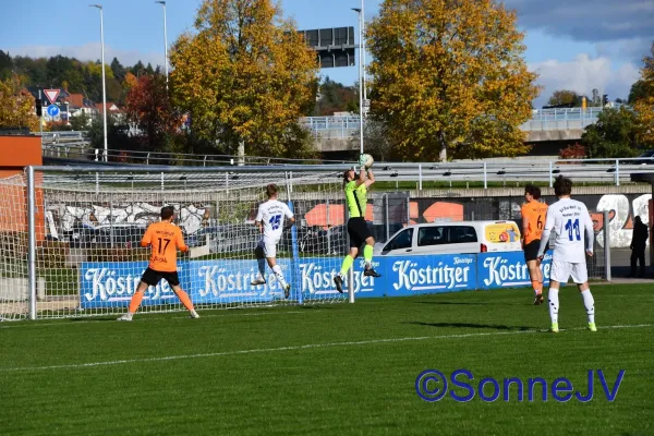 2025-10-18 - Wismut Gera : BW