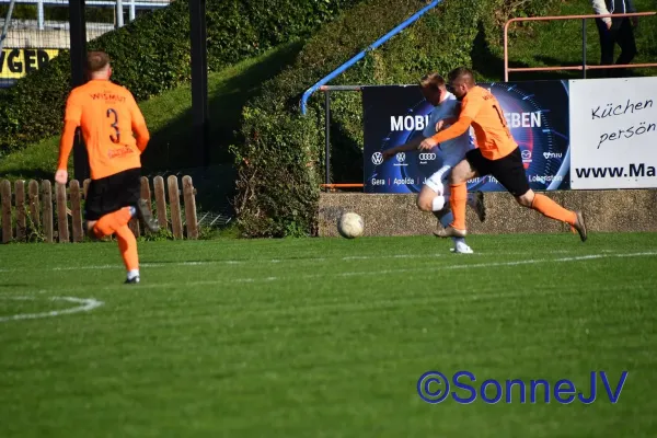 2025-10-18 - Wismut Gera : BW