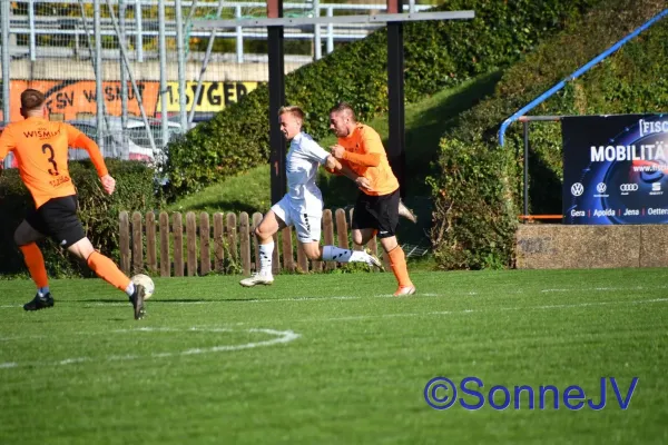 2025-10-18 - Wismut Gera : BW