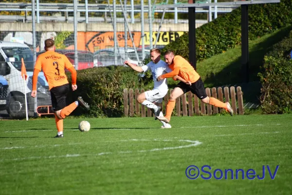 2025-10-18 - Wismut Gera : BW