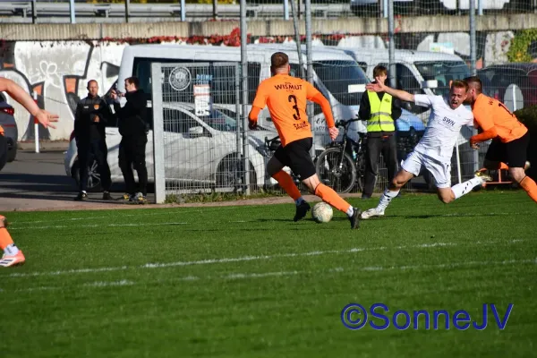 2025-10-18 - Wismut Gera : BW