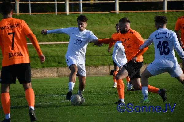 2025-10-18 - Wismut Gera : BW