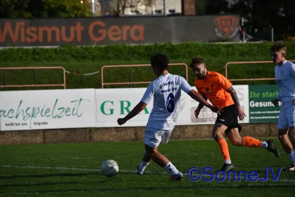 2025-10-18 - Wismut Gera : BW