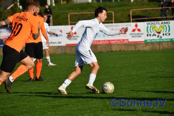 2025-10-18 - Wismut Gera : BW