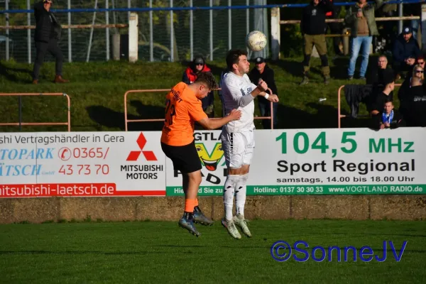 2025-10-18 - Wismut Gera : BW