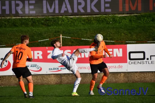 2025-10-18 - Wismut Gera : BW