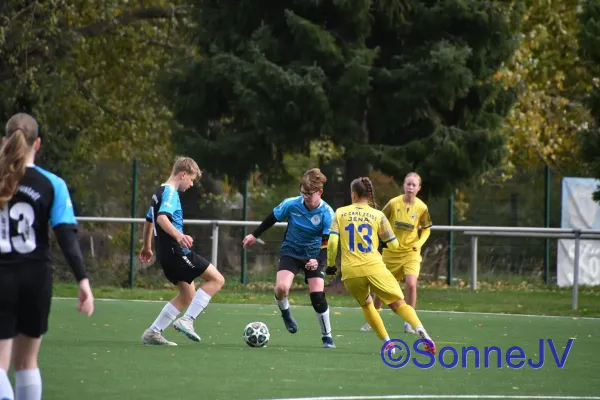 2025-10-25 - BW C2 : FC Carl Zeiss Jena