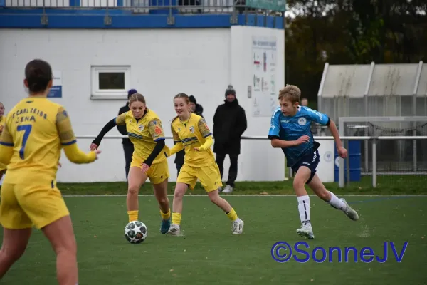 2025-10-25 - BW C2 : FC Carl Zeiss Jena