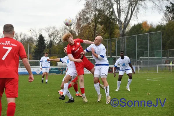 2025-11-01 - Schott Jena II : BW II