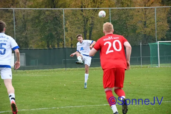 2025-11-01 - Schott Jena II : BW II