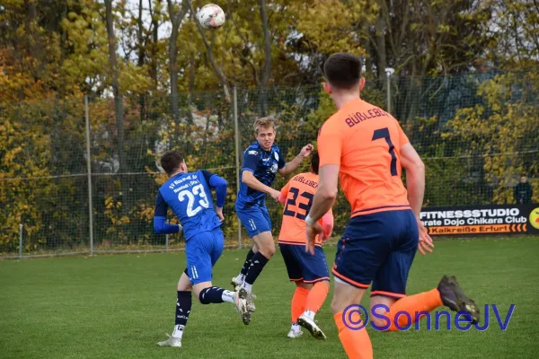 2025-11-02 - Büßleben : BW