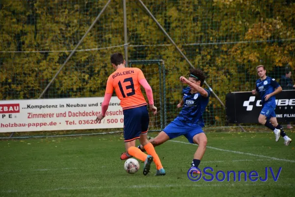 2025-11-02 - Büßleben : BW