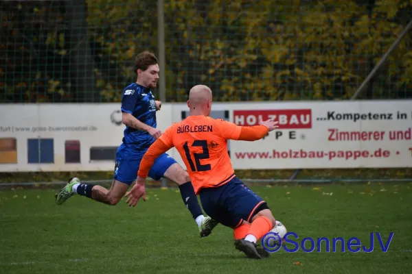 2025-11-02 - Büßleben : BW