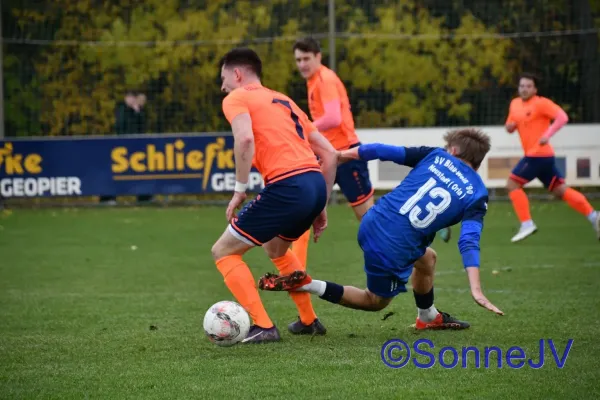 2025-11-02 - Büßleben : BW