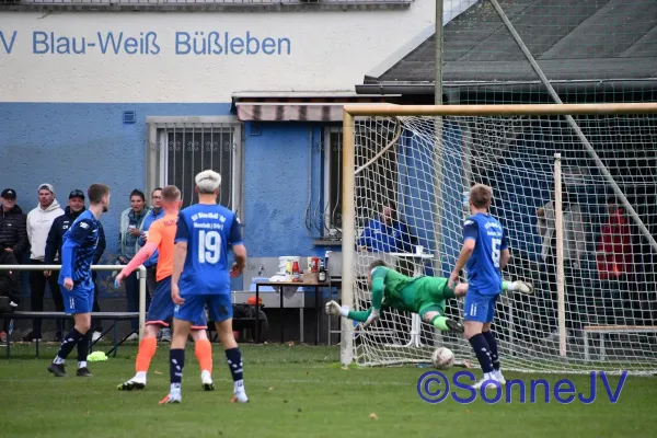 2025-11-02 - Büßleben : BW